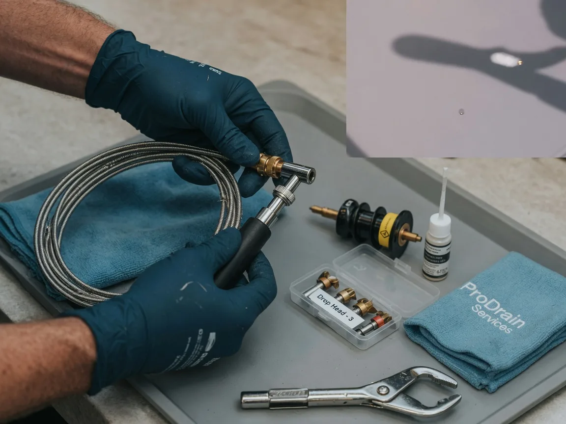 Why choose Drain Cleaning in Elmira, OR